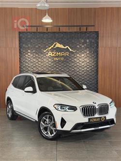 بي ام دبليو X3